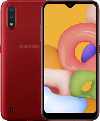 Замена камеры на телефоне Samsung Galaxy A01